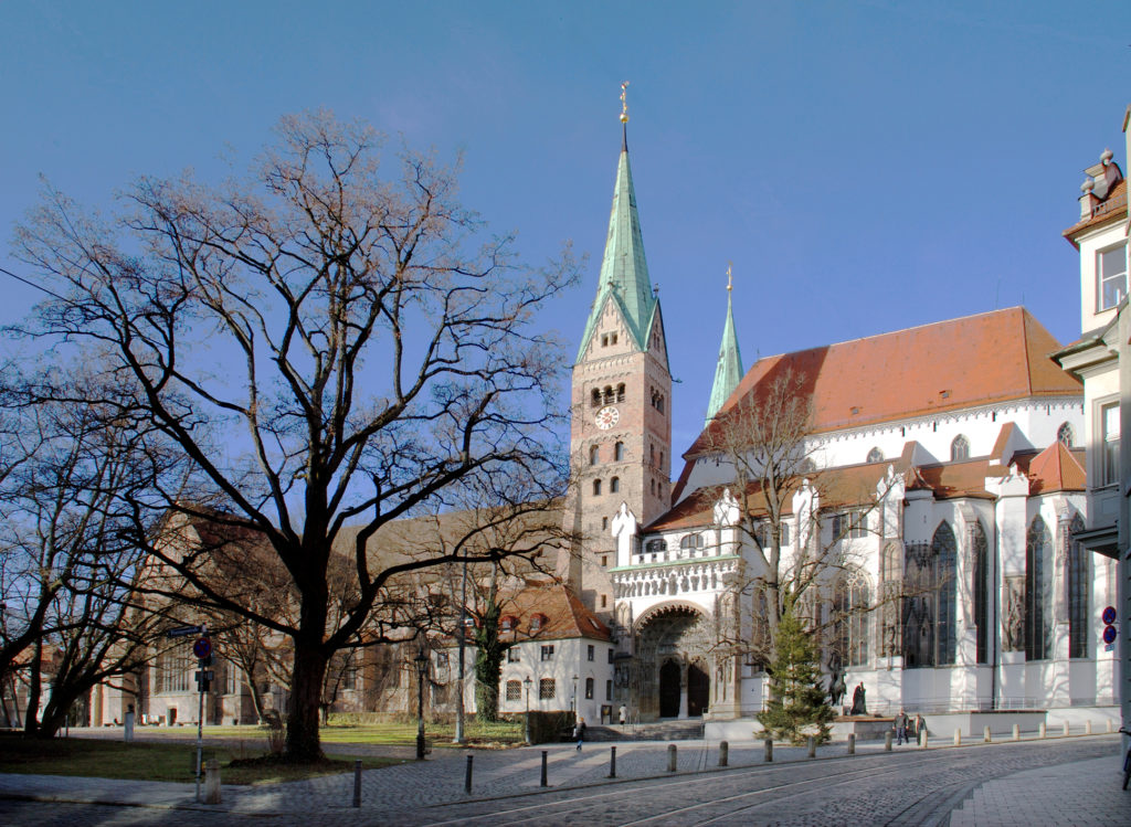 Augsburg Dom