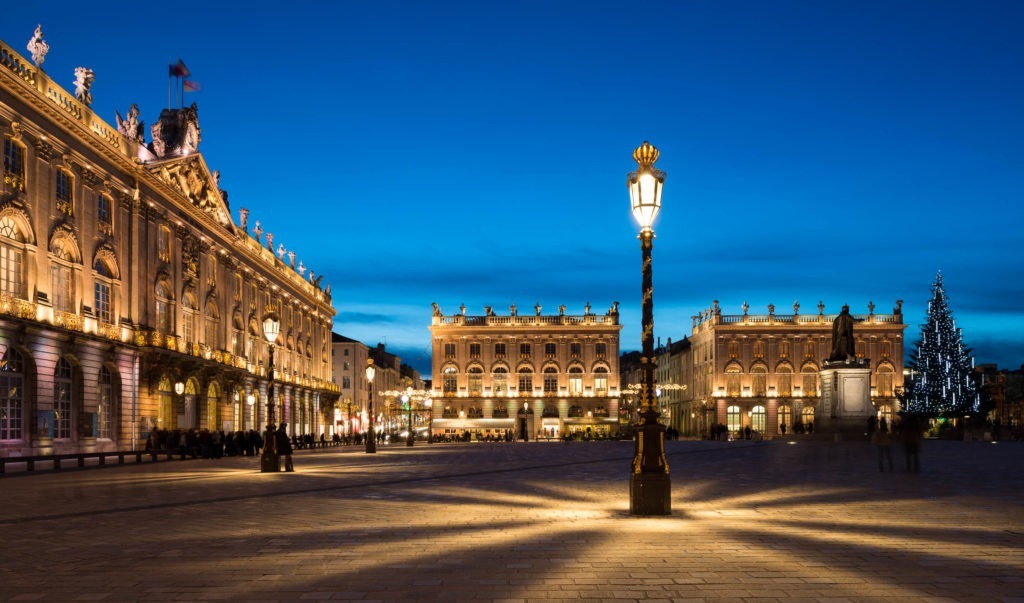 Place Stanislas, Nancy