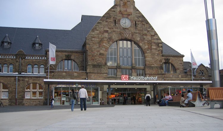 Aachen HBF