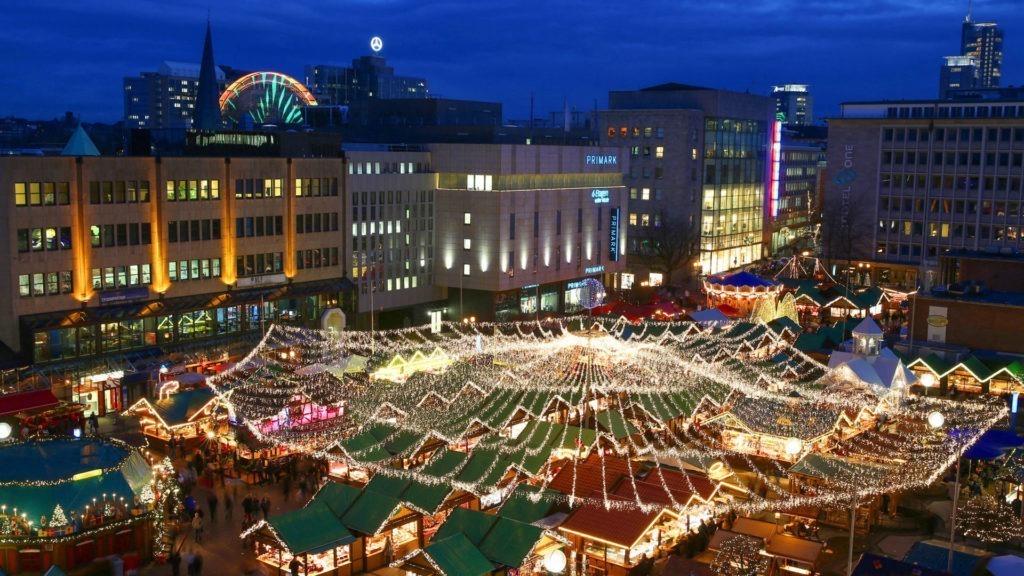 Essen, Mercatini di Natale