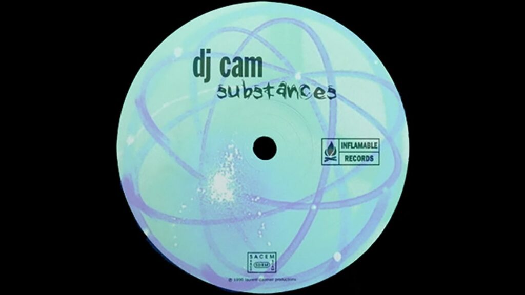 DJ Cam - Substances