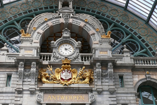 Stazione di Anversa