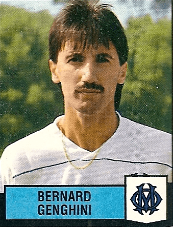 Bernard Genghini