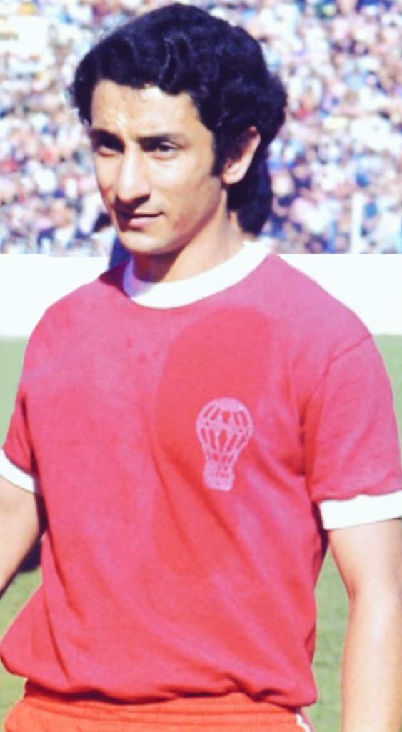 Osvaldo Ardiles, da giovane