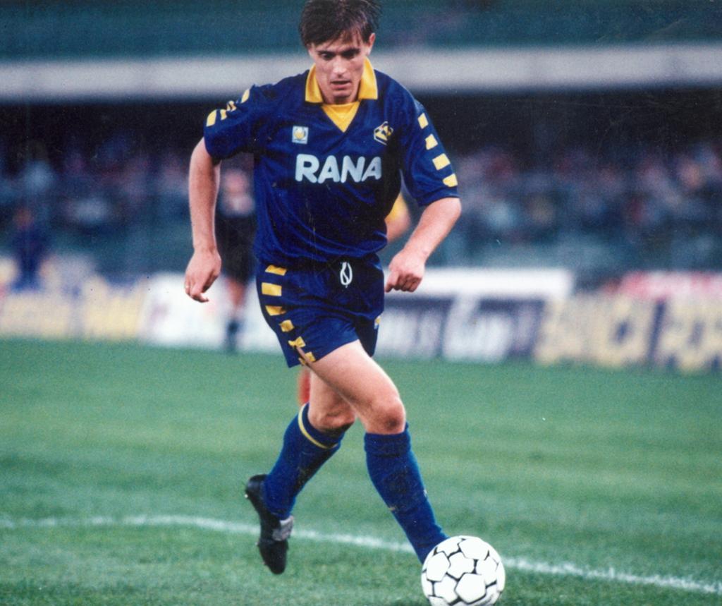 Dragan Stojković, al Verona