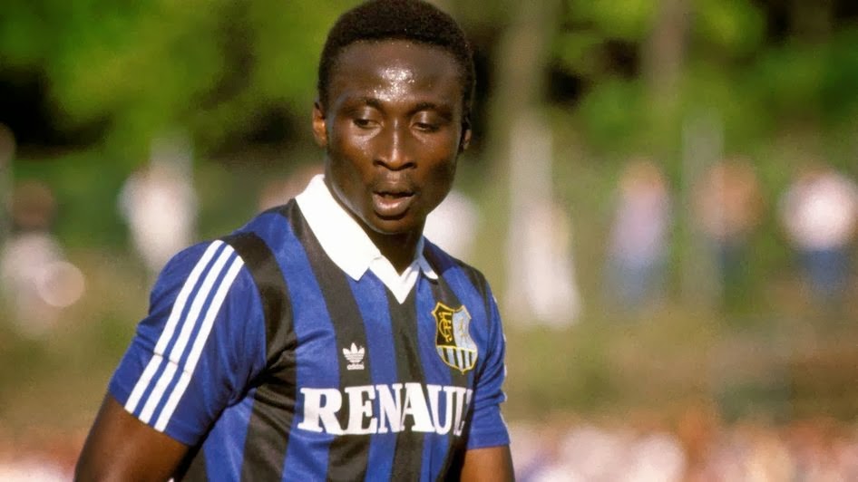 Anthony Yeboah