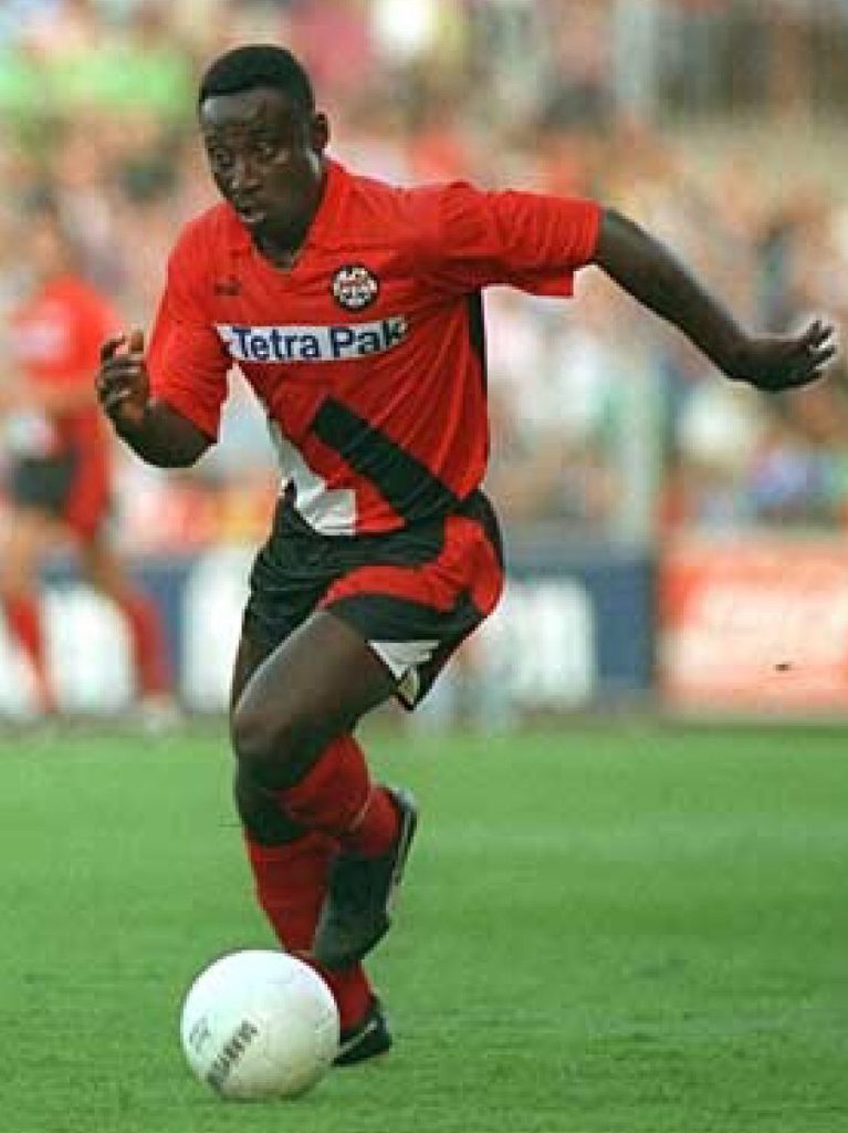 Anthony Yeboah