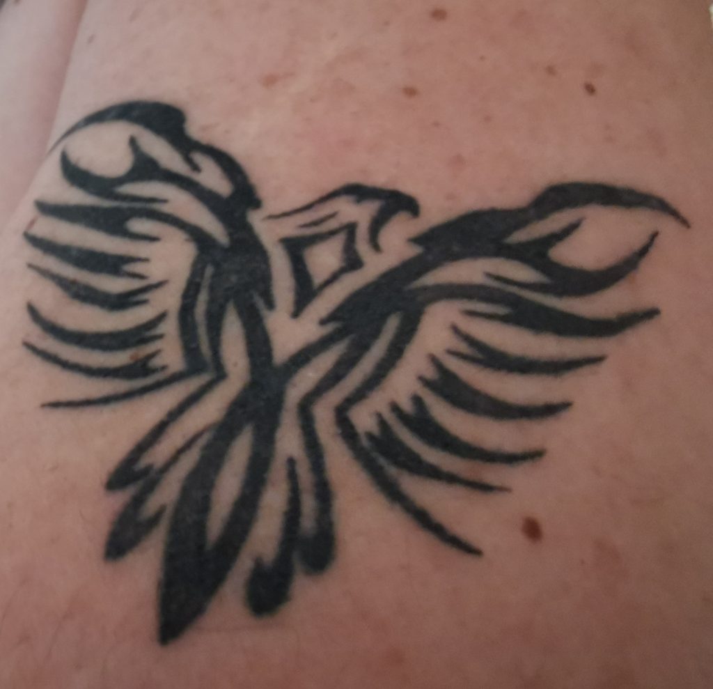 Aquila - Tattoo