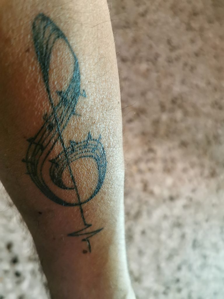 Musica- Tattoo