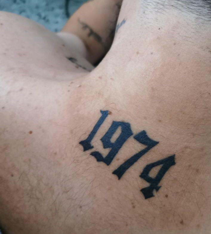 1974 - Tattoo