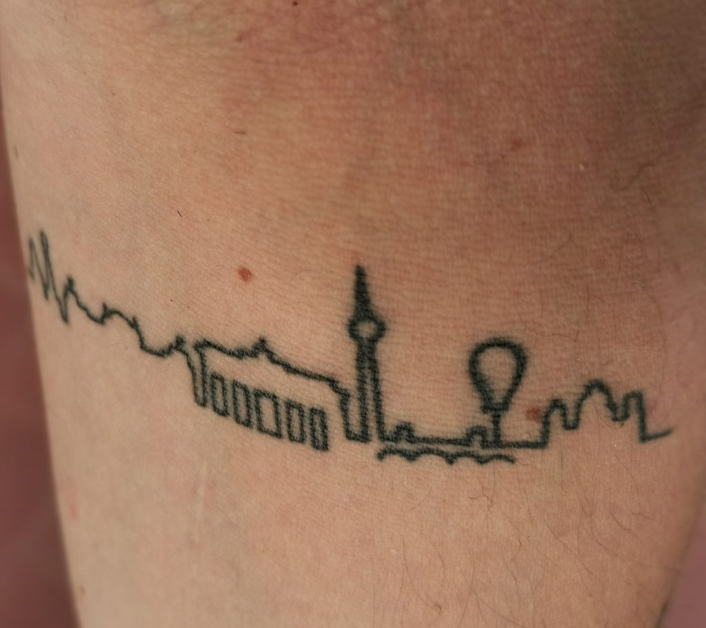 Berlino - Tattoo