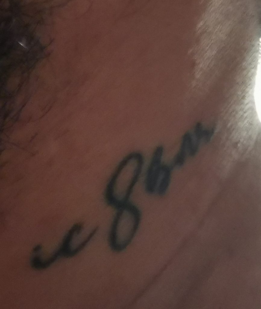 IC8BNR - Tattoo