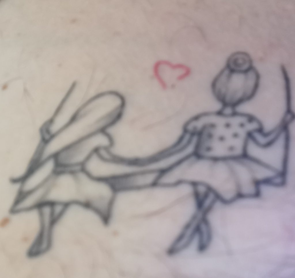 Lei & Lei - Tattoo