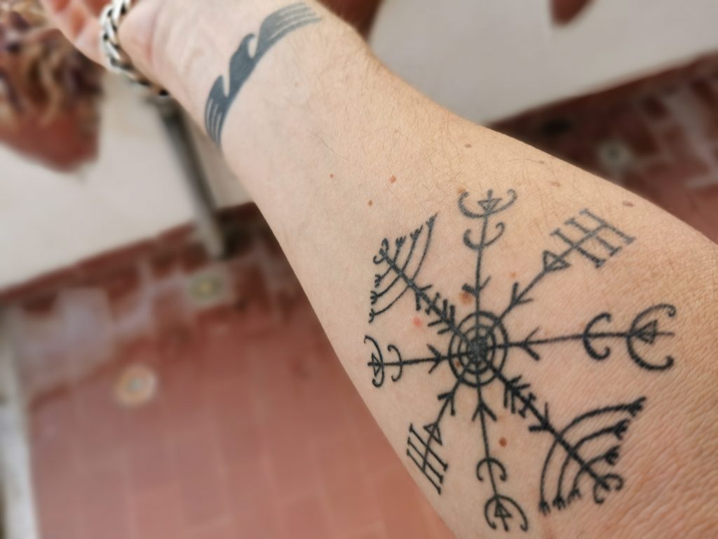 Veldismagn - Tattoo