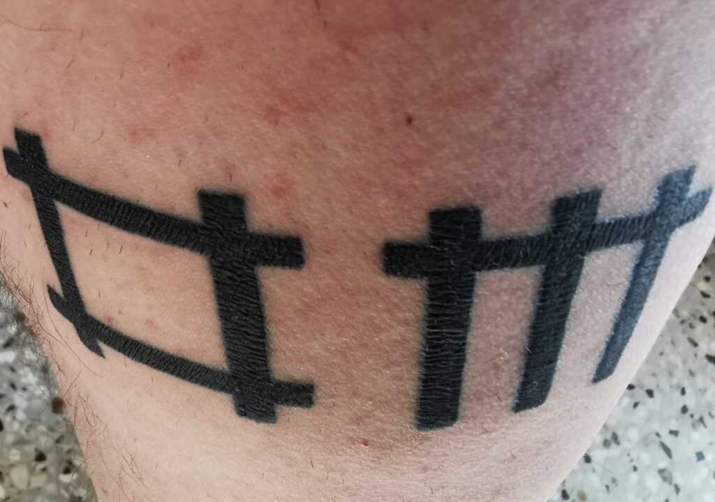 Depeche Mode - Tattoo