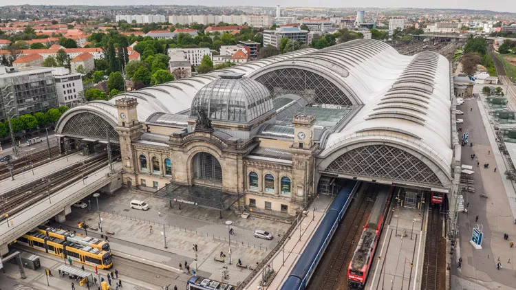 Dresden HBF