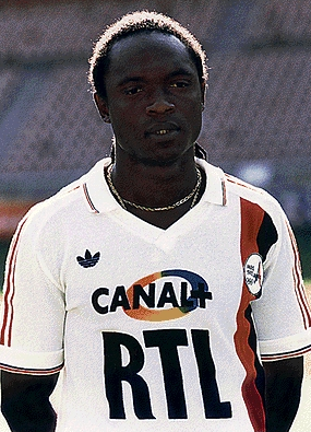 Jules Bocandè, al PSG