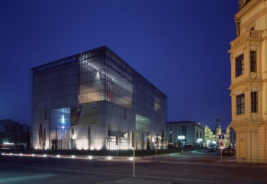 Museum der bildenden Künste