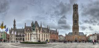 Bruges, Piazza del Mercato