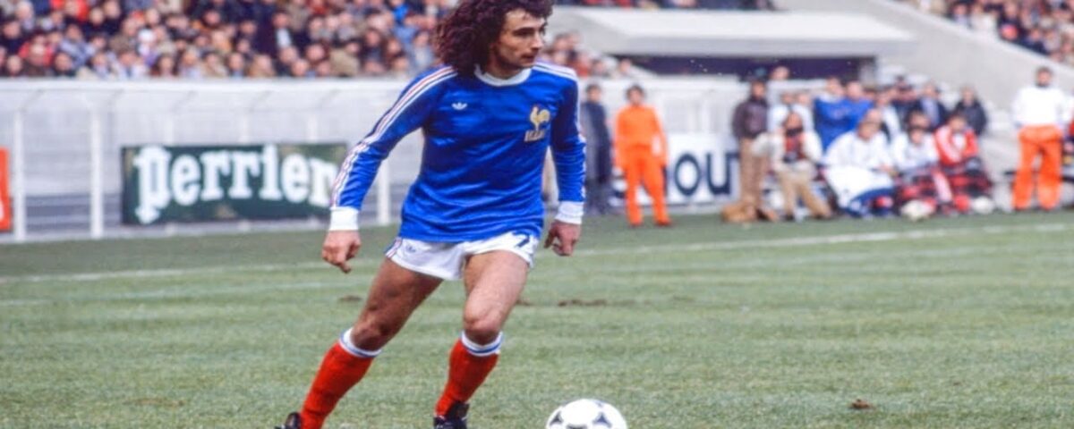 Dominique Rocheteau - Francia
