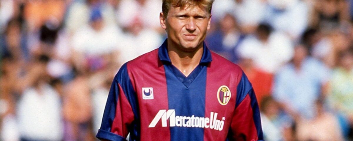 Lajos Detari - Bologna