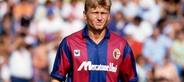 Lajos Detari - Bologna