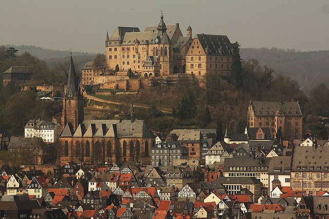 Landgrafenschloss Marburg