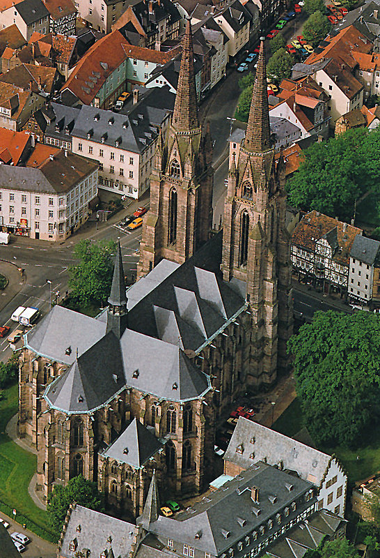 Elisabethkirche Marburg