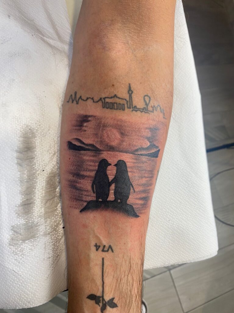 Pinguini - Tattoo