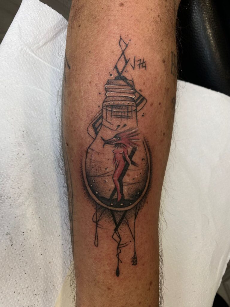 Depeche Mode - Tattoo