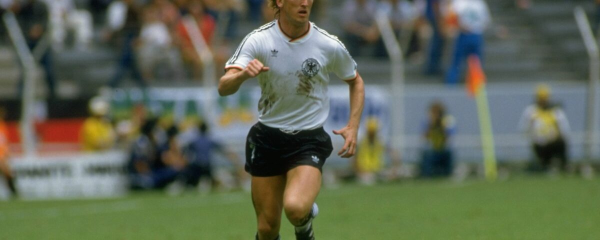 Andreas Brehme - Germania Ovest