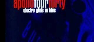 Apollo 440 - Electro Glide in Blue