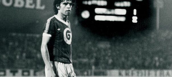 Juan Lozano - Anderlecht
