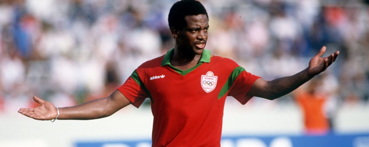 Mohamed Timoumi - Marocco