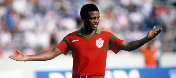 Mohamed Timoumi - Marocco