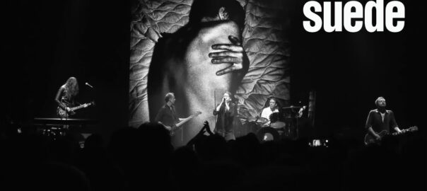 Suede - Autofiction