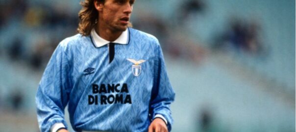Thomas Doll - Lazio