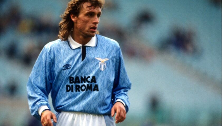 Thomas Doll - Lazio