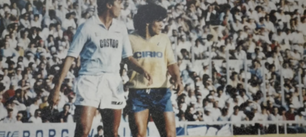 Ernesto Calisti - Lazio