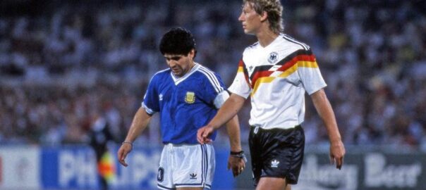 Guido Buchwald - Germania Ovest