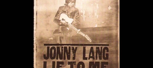 Jonny Lang -Lie to Me