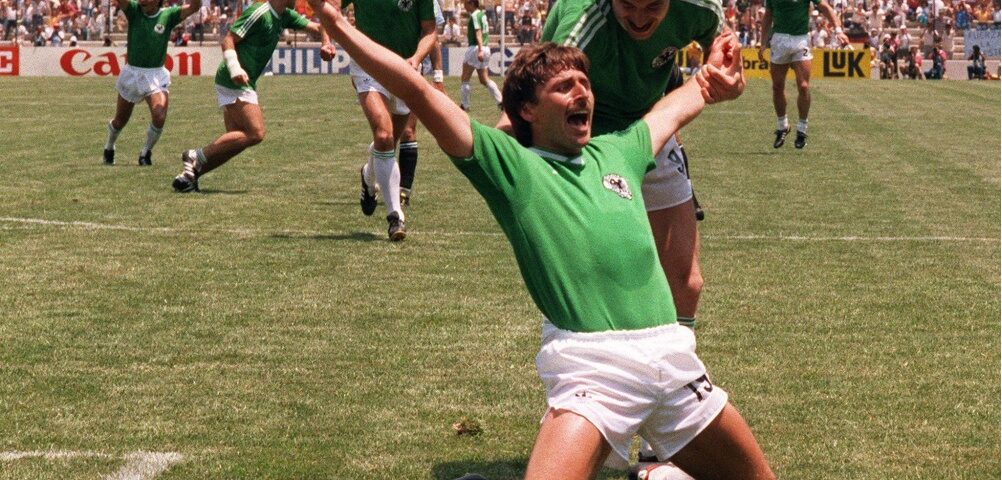 Klaus Allofs - Germania Ovest