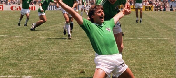Klaus Allofs - Germania Ovest