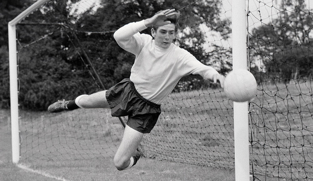 Pat Jennings