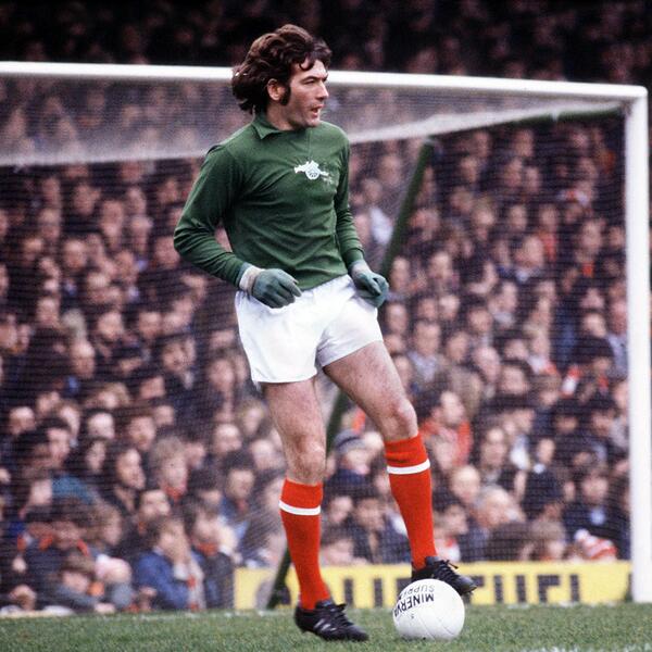 Pat Jennings, Arsenal