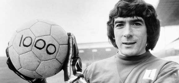 Pat Jennings - Arsenal