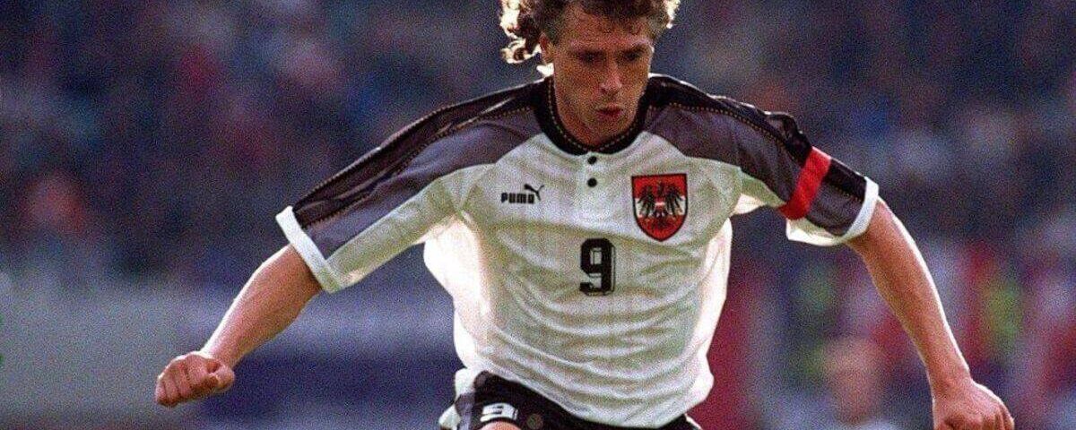 Toni Polster - Austria