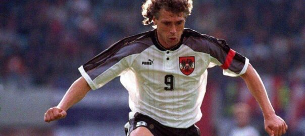 Toni Polster - Austria