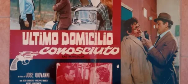 Ultimo domicilio conosciuto