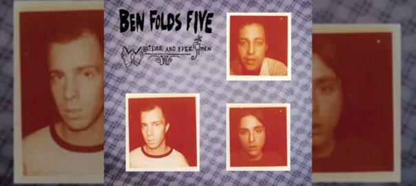 Ben Folds Five - Whatever and Ever Amen